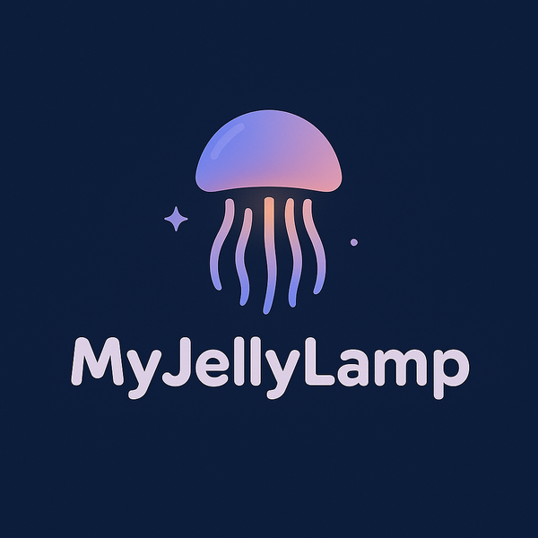 My Jelly Lamp